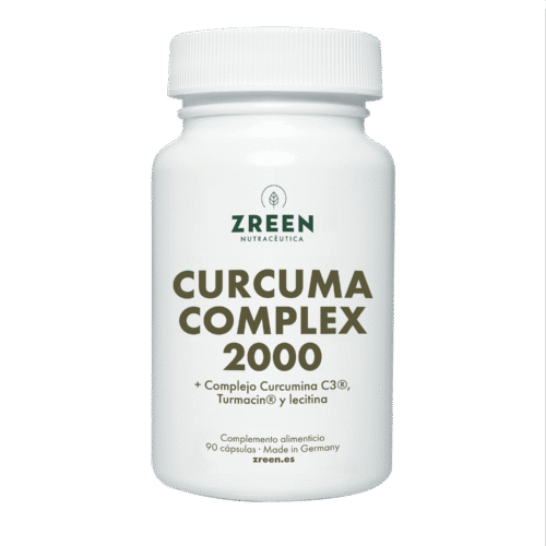 Cúrcuma Complex 2000