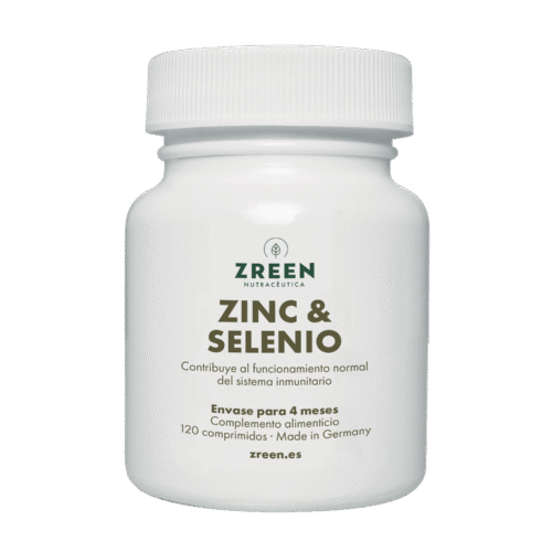 Zinc & Selenio