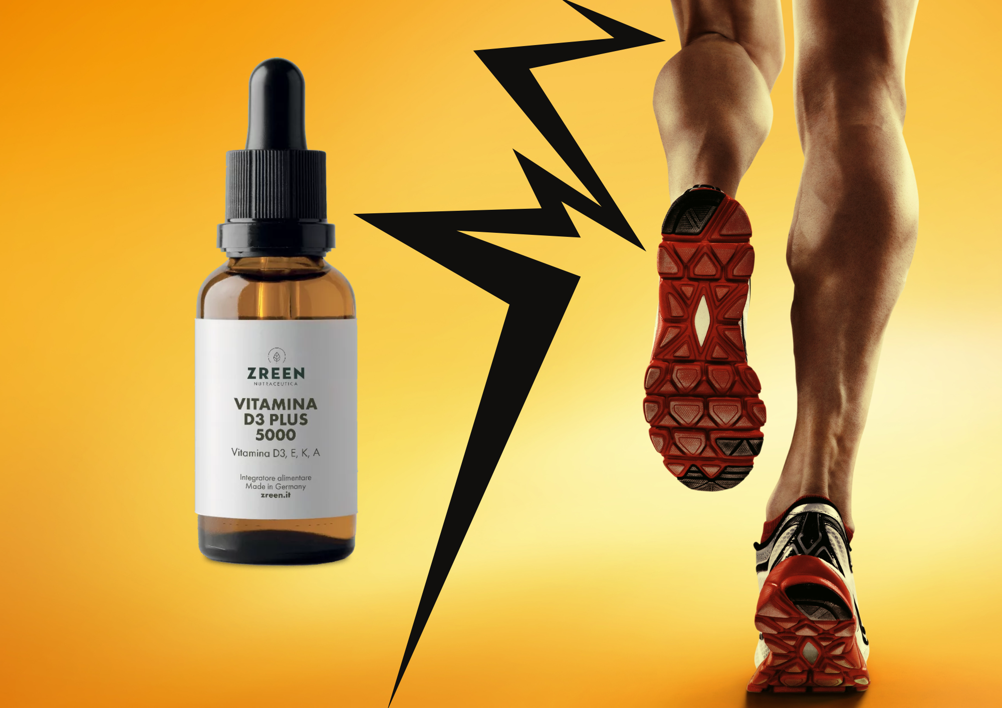 Vitamina D y deporte