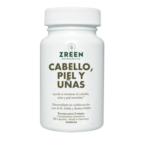 Cabello Piel Uñas