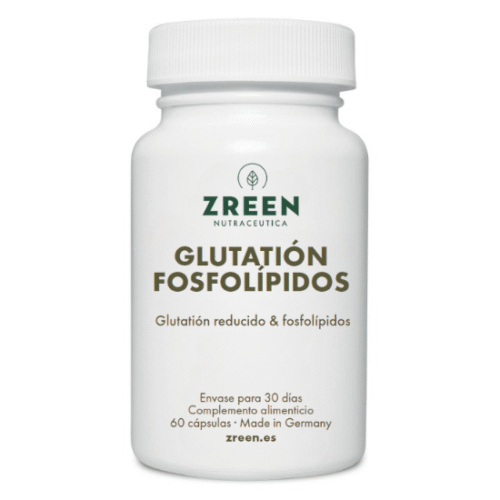 Glutatión Fosfolípidos