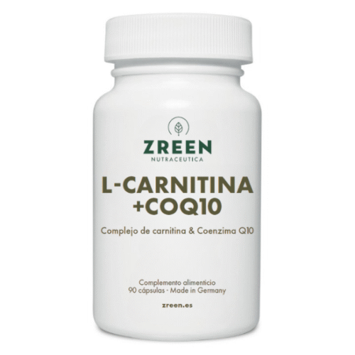 L-Carnitina + CoQ10