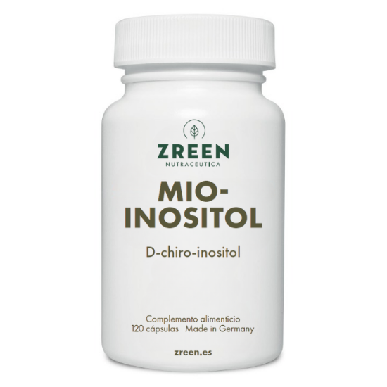 Packshot ES-ZREEN Mio-Inositol