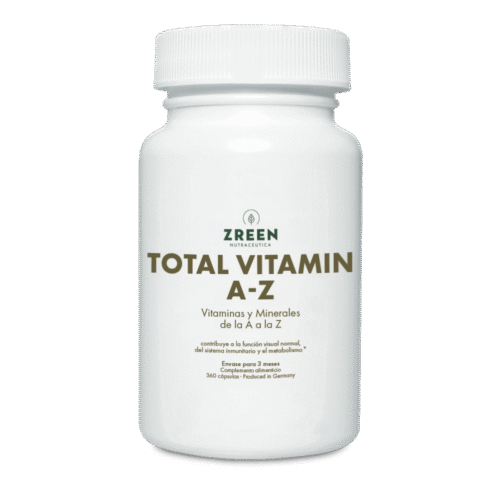 Total Vitamin A-Z