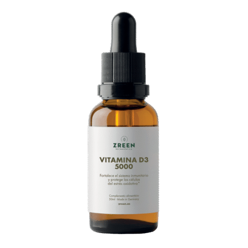 Vitamina D3 5000