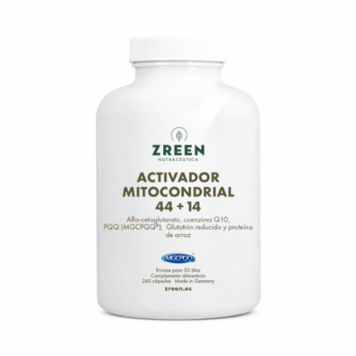 Activador Mitococondrial 44 + 14