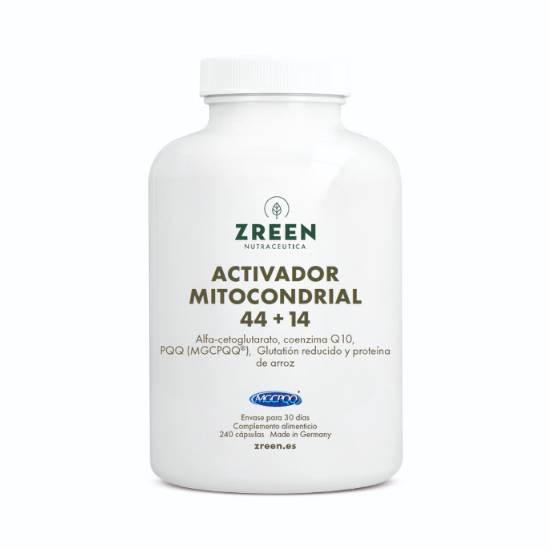 Packshot ES-ZREEN Activador mitocondrial