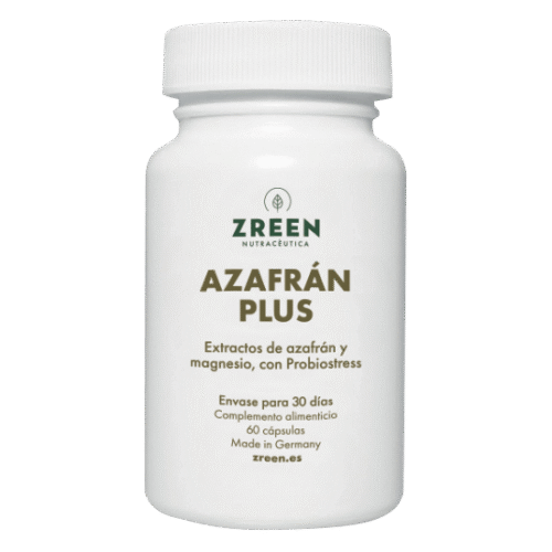 Azafrán PLUS