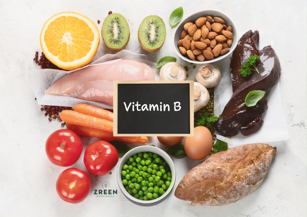 A cosa serve la vitamina B foto