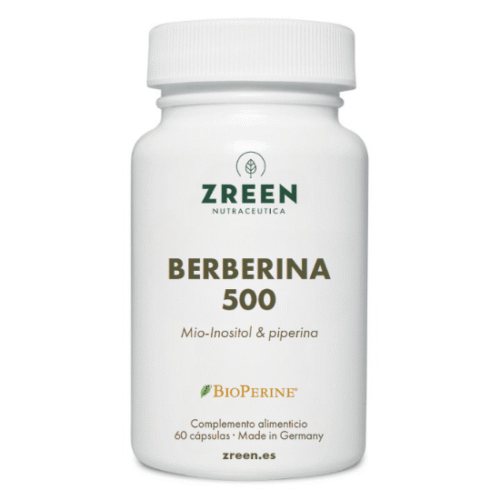 Berberina 500