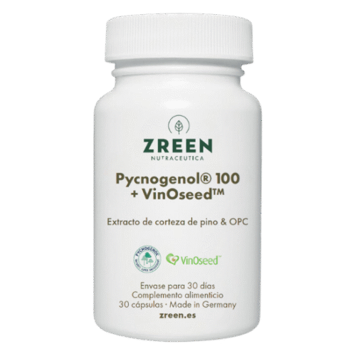 Pycnogenol® 100 + VinOseed™